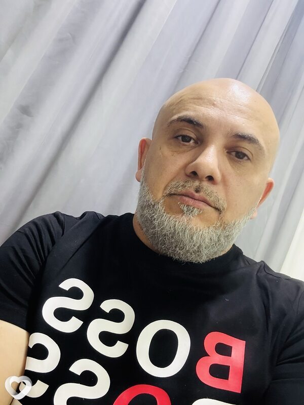Маэстро, 45, Санкт-Петербурге — анкета №4053079