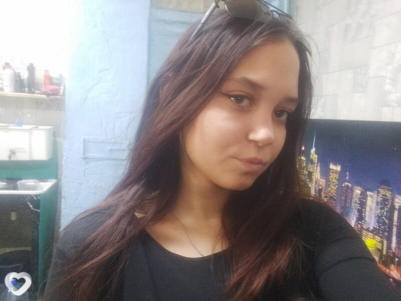 Анна, 19, Чите — анкета №4053338