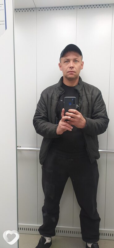 Эдик, 36, Гродно — анкета №4053345