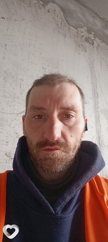 Сергей, 45, Москве — анкета №4053349