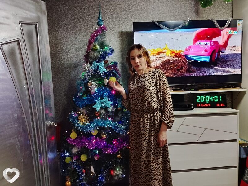 Wera, 36, Кургане — анкета №4053354