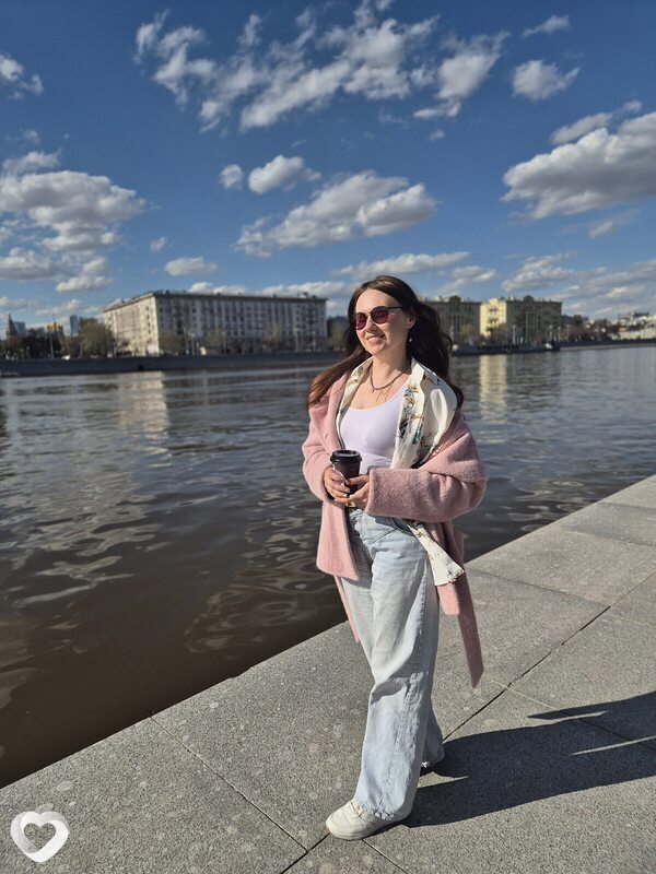 Ирина, 31, Москве — анкета №4053356