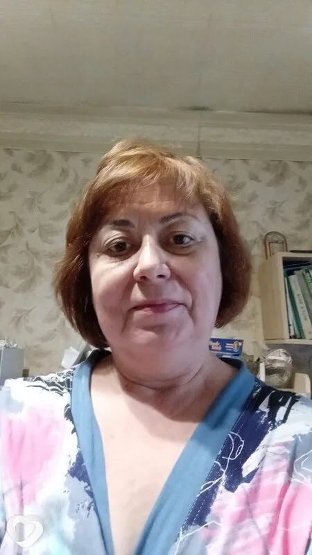 Галина, 58, Москве — анкета №4053288