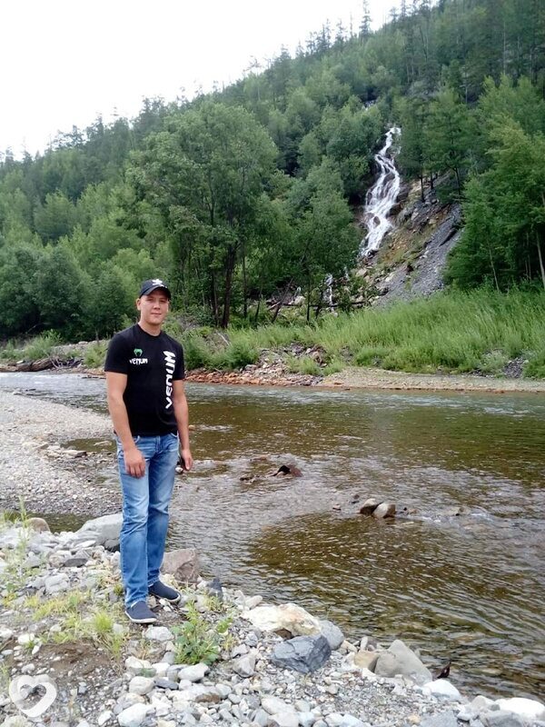 Андрей, 37, Уссурийске — анкета №4053385