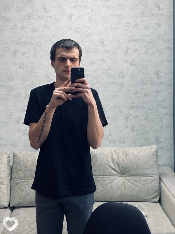 Максим, 29, Иванове — анкета №4053387
