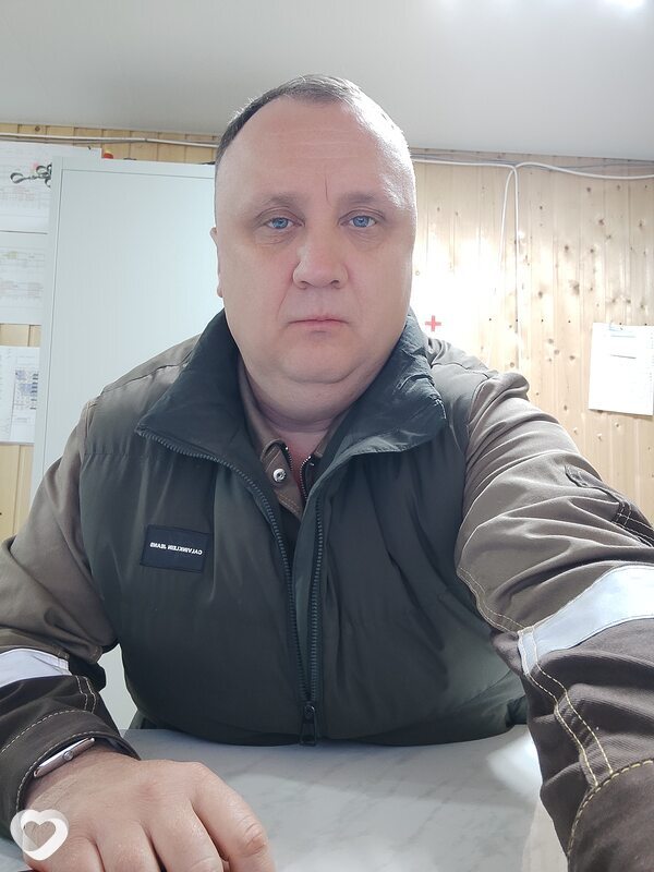 Александр, 49, Мариуполе — анкета №4053369
