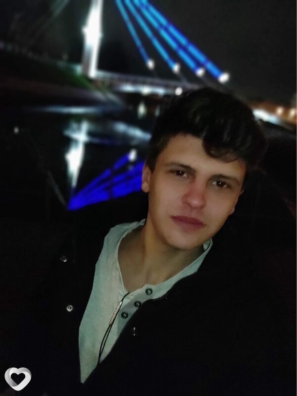 Дима, 27, Харькове — анкета №4053441
