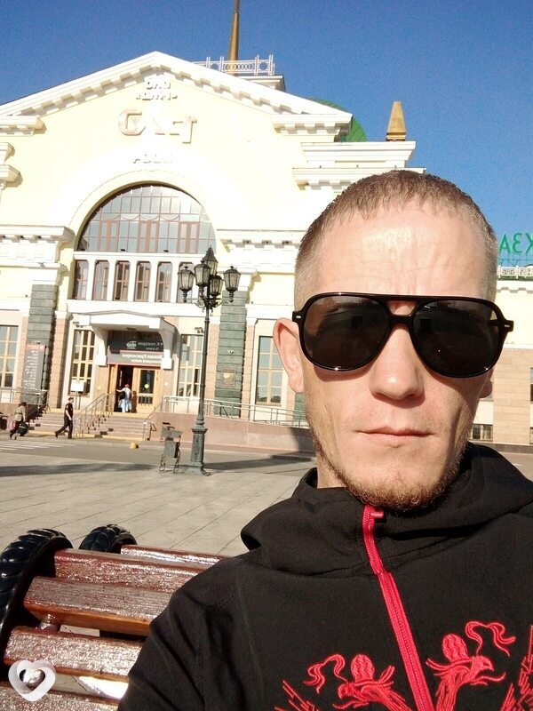 Серега, 31, Чите — анкета №4053675
