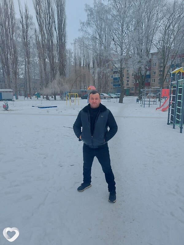 Ikrom, 38, Липецке — анкета №4053521