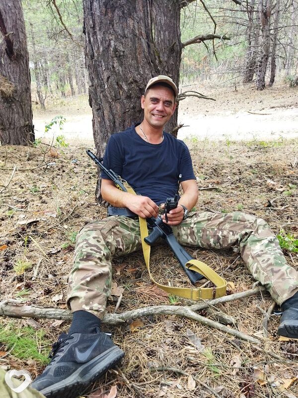 Павел, 45, Чебаркуле — анкета №4053522