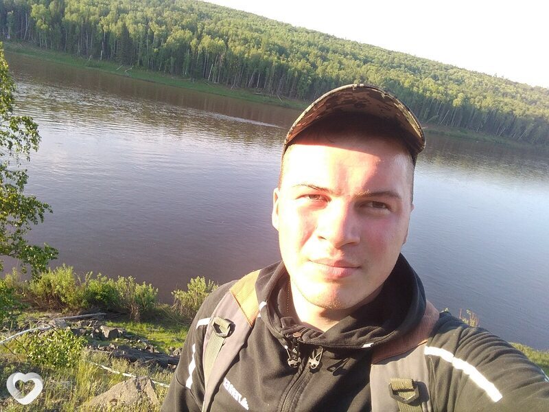Сергей, 24, Красноярске — анкета №4053525
