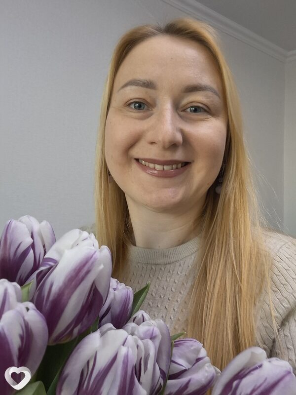 Людмила, 39, Бресте — анкета №4053529