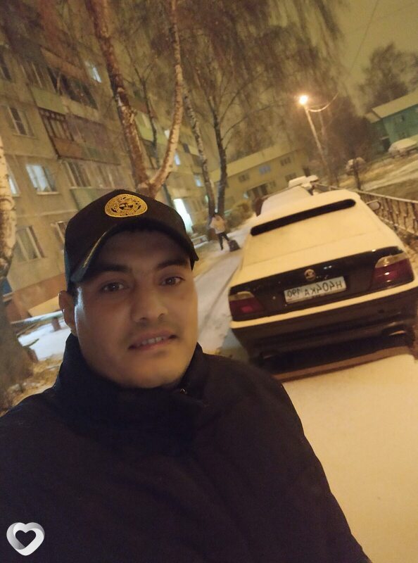Алишер, 38, Луховицах — анкета №4053556