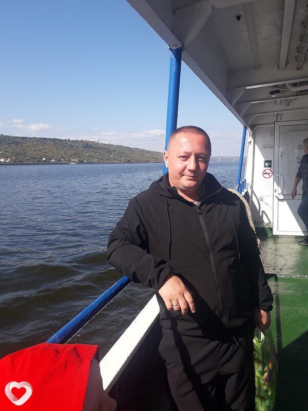 Иван, 42, Ульяновске — анкета №4053593