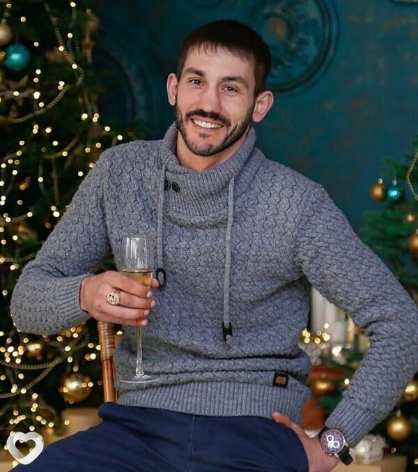 Роман, 41, Уссурийске — анкета №4053601