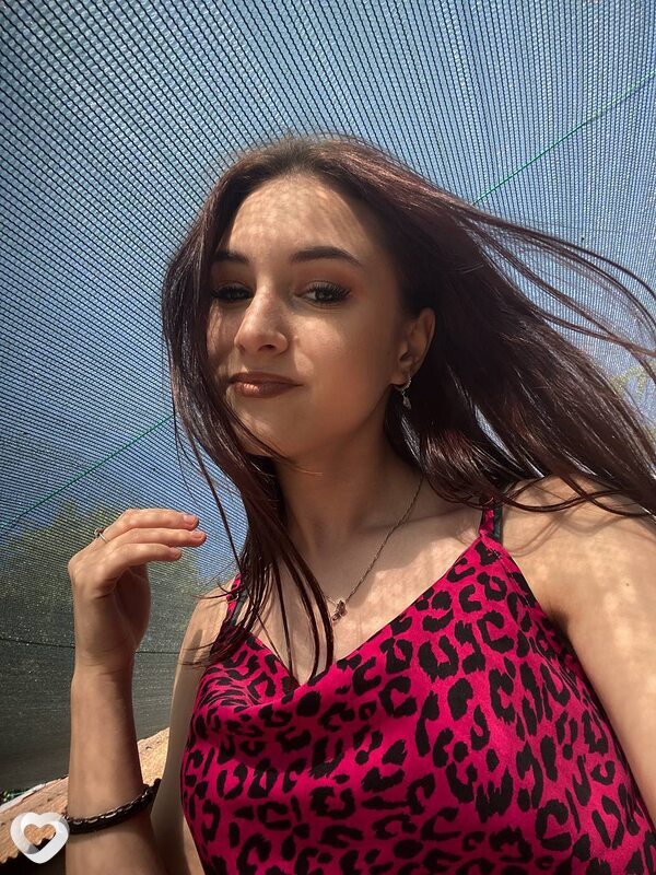 Екатерина, 19, Омске — анкета №4053636