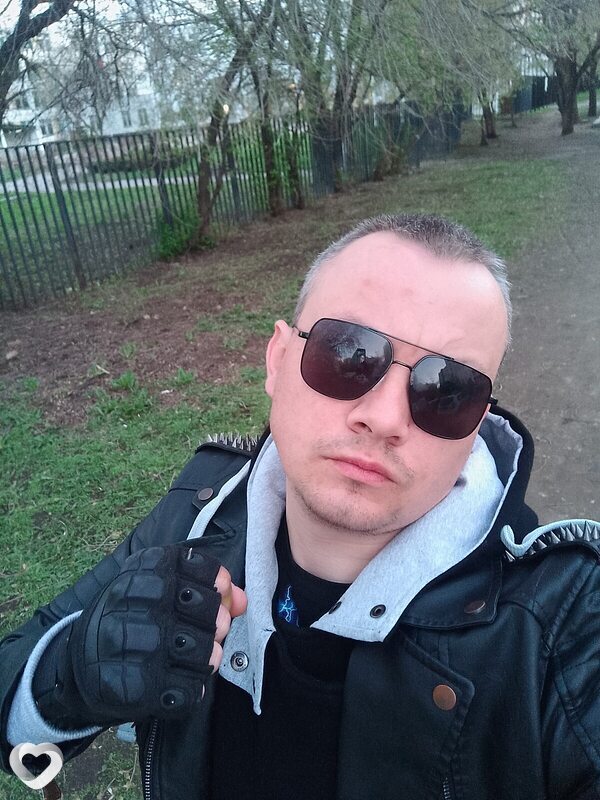 Макс, 35, Новомосковске — анкета №4053637