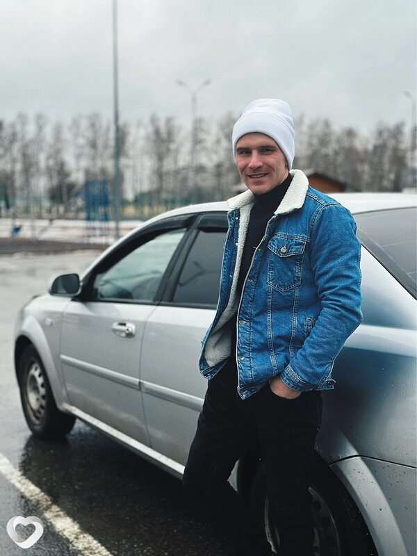 Евгений, 29, Коврове — анкета №4053640
