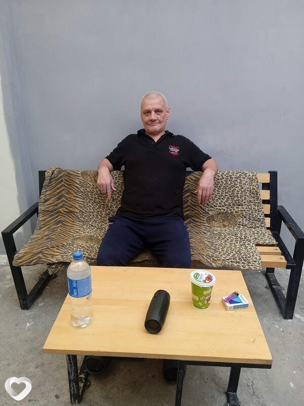 Юрий, 54, Запорожье — анкета №4053641