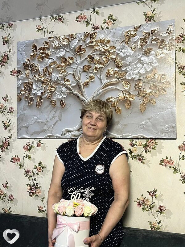 Нина, 60, Кемерове — анкета №4053649