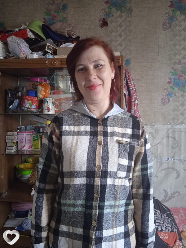 Оксана, Черепаново