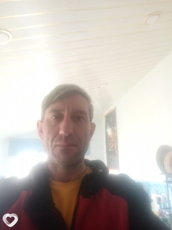 Ник, 43, Новом Осколе — анкета №4053767
