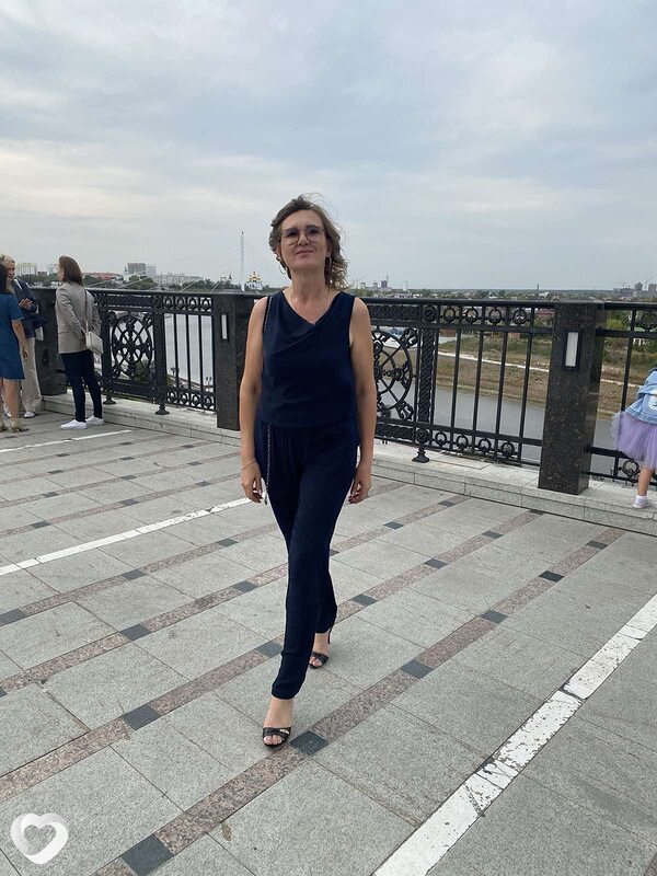 Ирина, 56, Тюмени — анкета №4053622