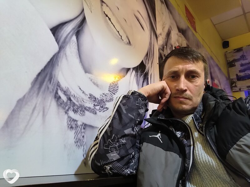 Александр, 45, Москве — анкета №4053628