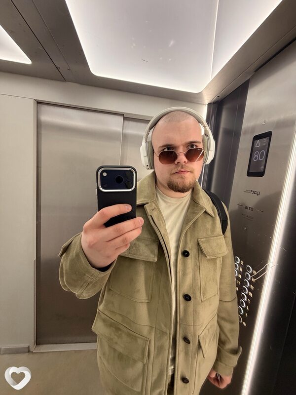 Даниил, 23, Санкт-Петербурге — анкета №4053699