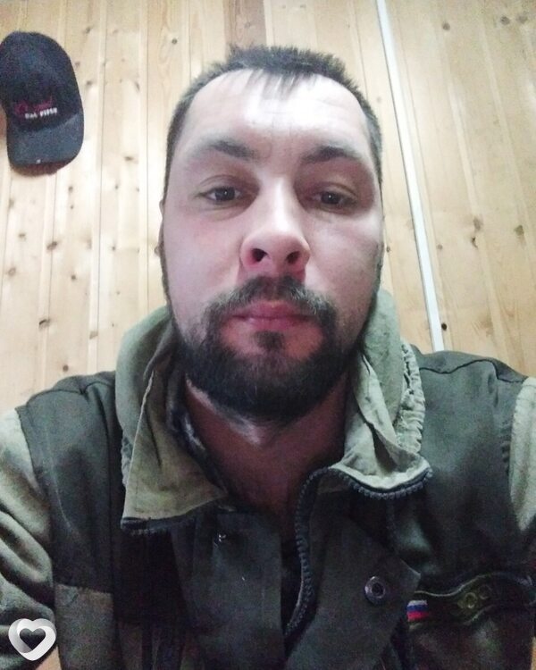 Максим, 40, Осиповичах — анкета №4053492