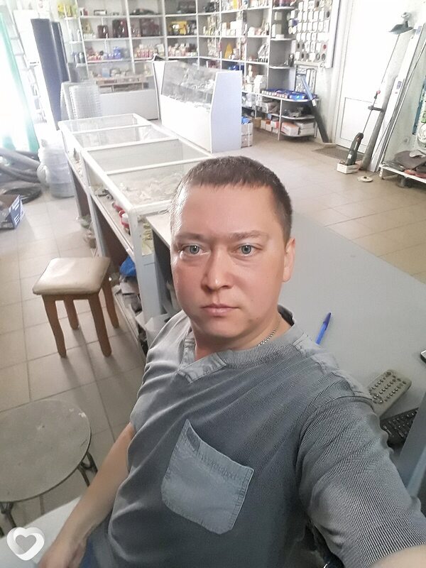 Алексей, Большая Мартыновка