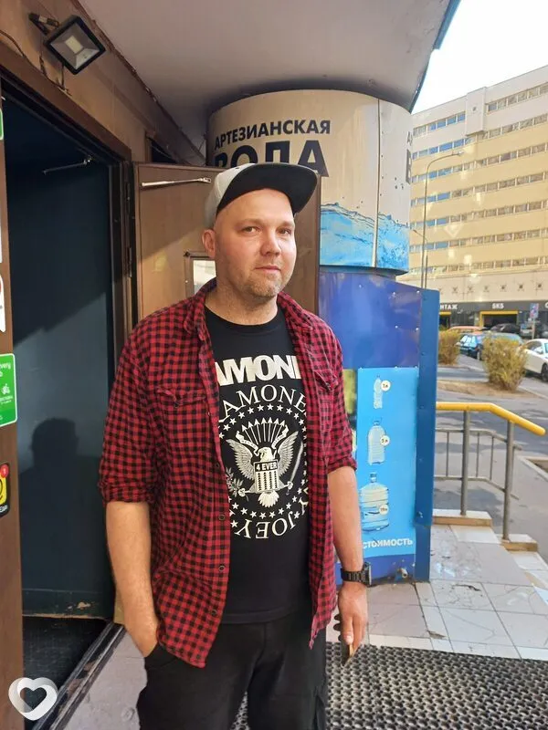Вадим, 46, Москве — анкета №4053834