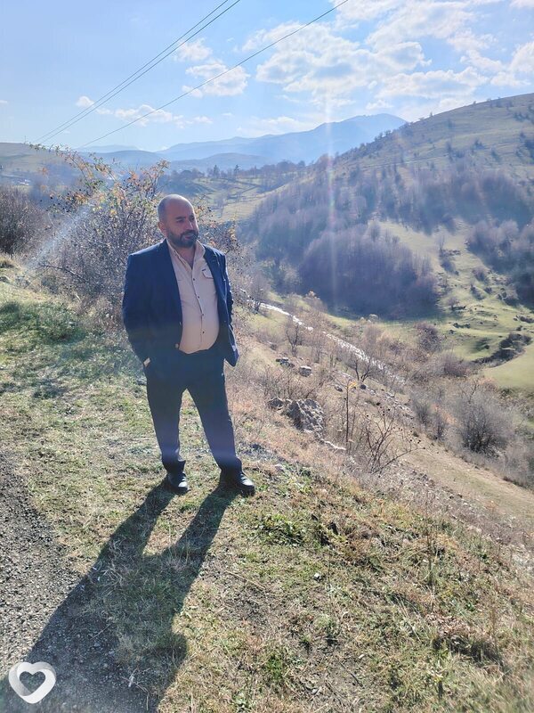 Vuqar, 41, Череповце — анкета №4053855