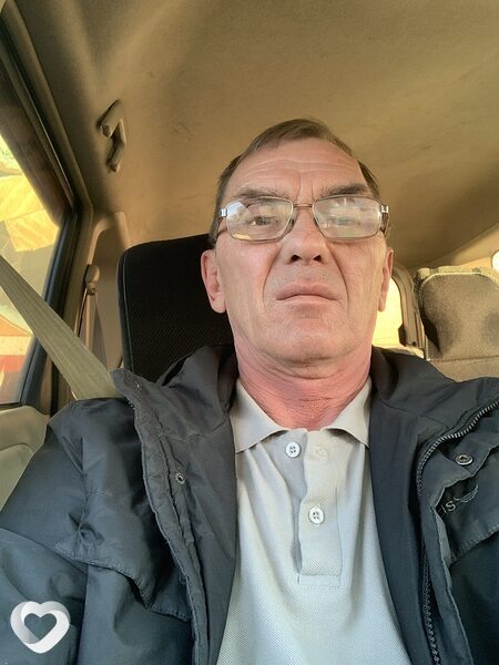 Олег, 57, Братске — анкета №4053826