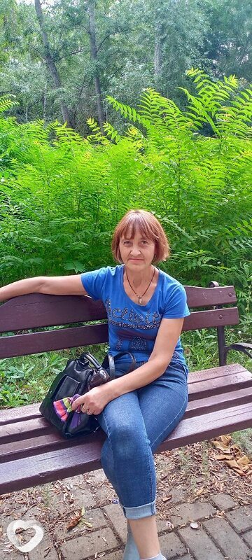 Алина, 49, Макеевке — анкета №4053866