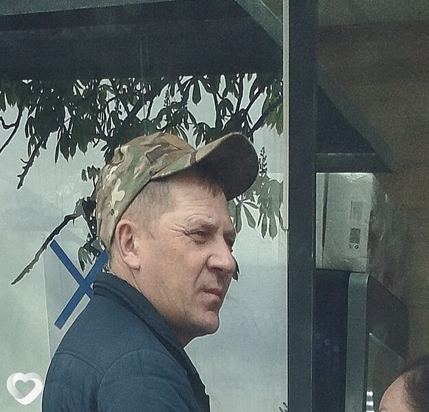 Den, 45, Новомосковске — анкета №4053883