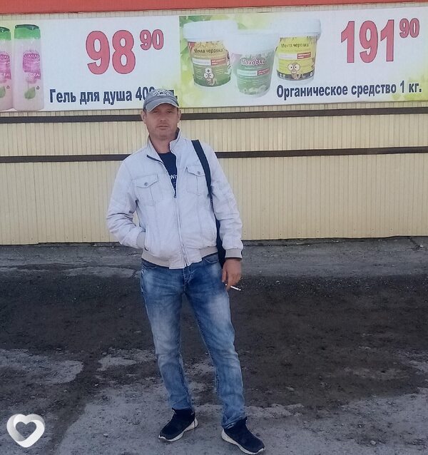 Серж, 44, Лесозаводске — анкета №4053921