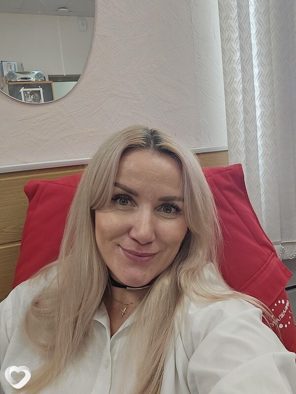 Аня, 44, Березниках — анкета №4053931