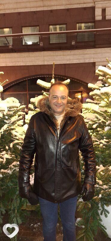 Makram, 46, Москве — анкета №4054100