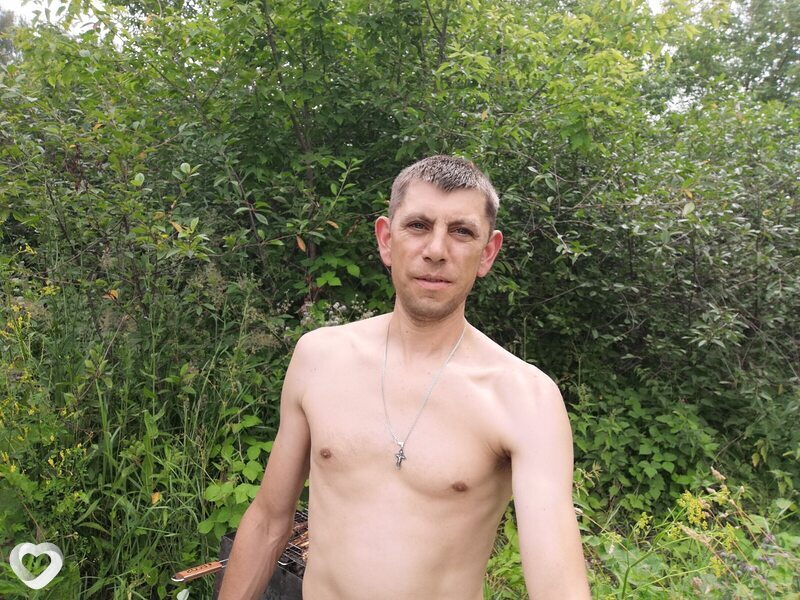 Владимир, 42, Арзамасе — анкета №4054101