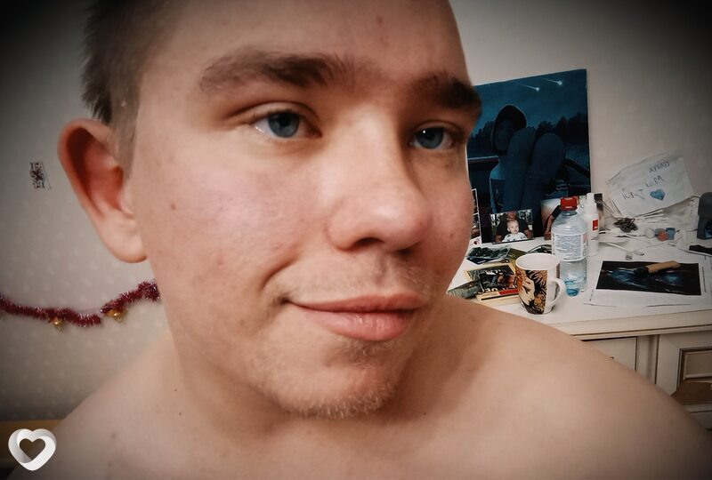 Кирил, 21, Липецке — анкета №4054106