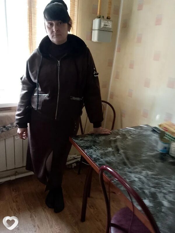 Пенелопа, 42, Омске — анкета №4053745