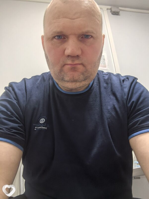 Владимир, 43, Новосибирске — анкета №4053748
