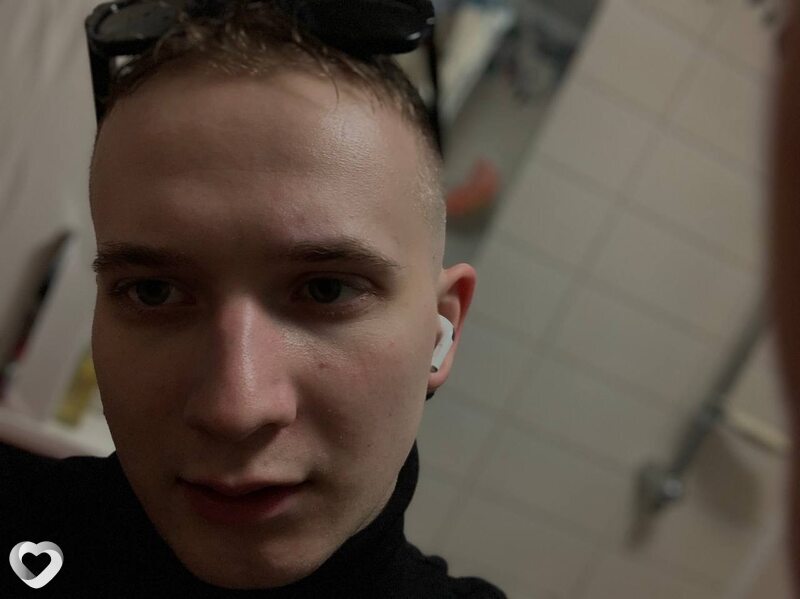 Денис, 26, Москве — анкета №4053749