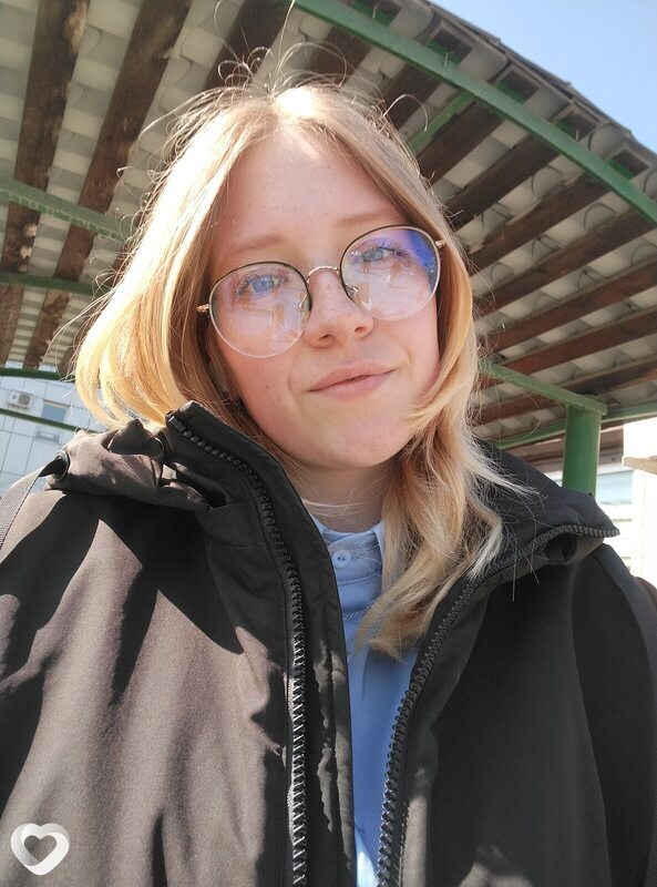 Алина, 20, Южно-Сахалинске — анкета №4053757