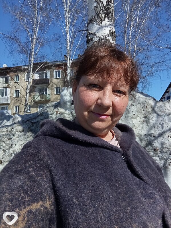 Галина, Зыряновск