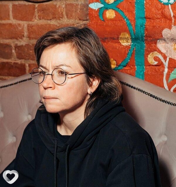 Надежда, 52, Санкт-Петербурге — анкета №4053981