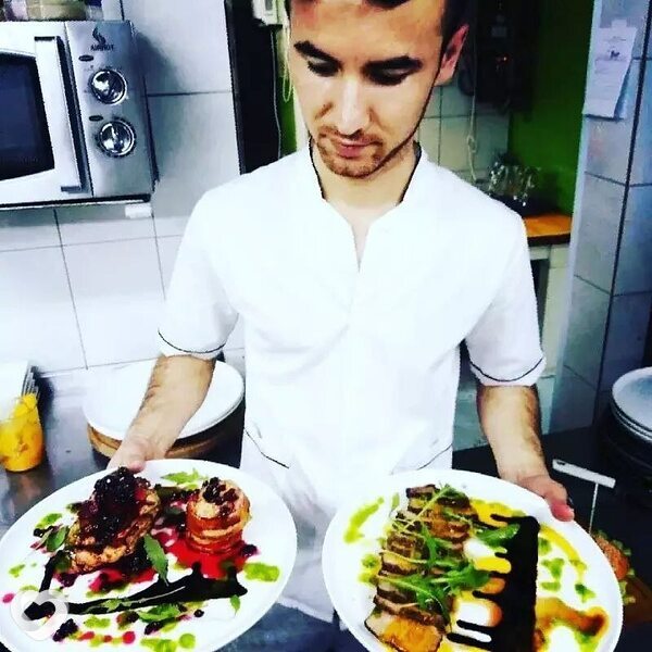 Шариф, 34, Сыктывкаре — анкета №4054011