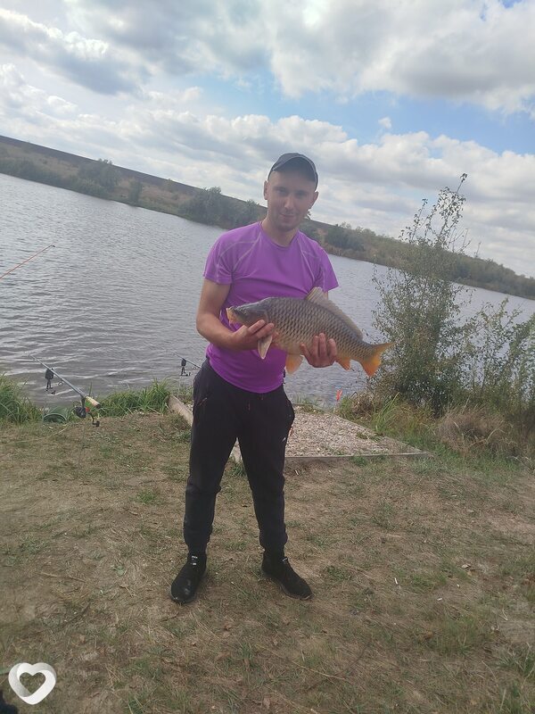 Діма, 33, Помошной — анкета №4054012