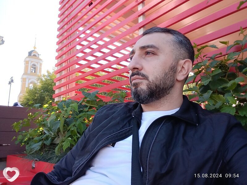 Эмин, 42, Москве — анкета №4054014